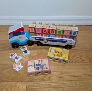 Melissa & Doug Paw Patrol Truck